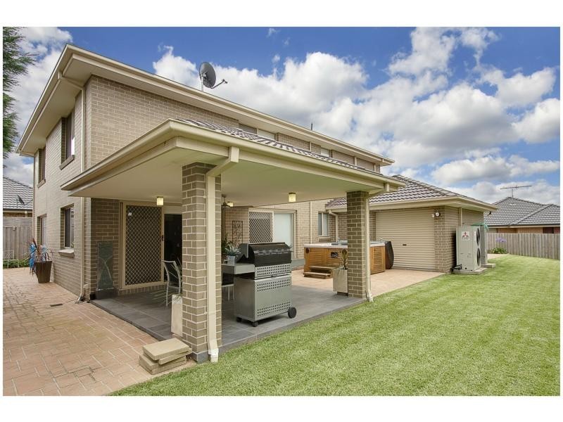 17 Frangipani Avenue, Glenwood NSW 2768