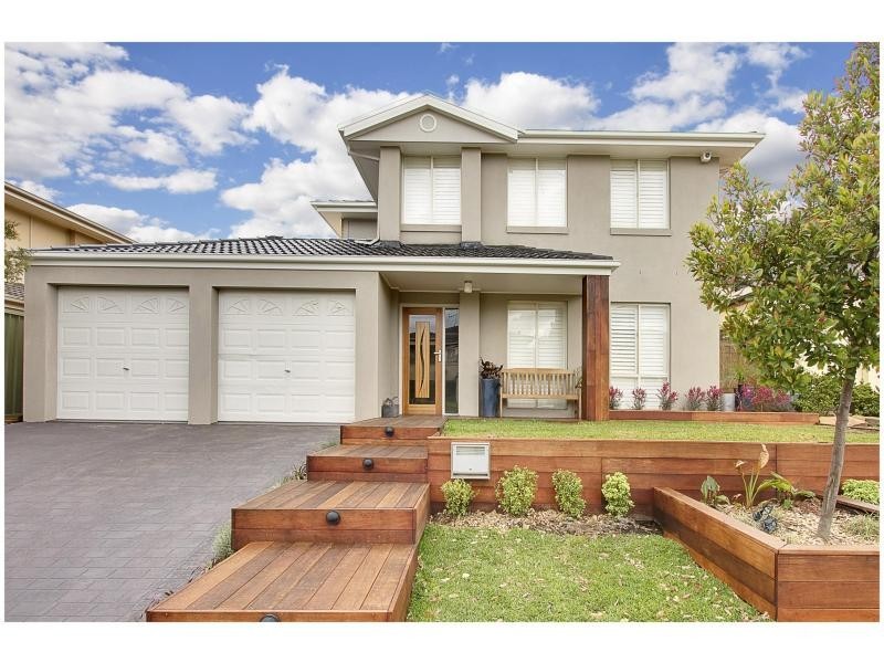 8 Collins Ct, Rouse Hill NSW 2155