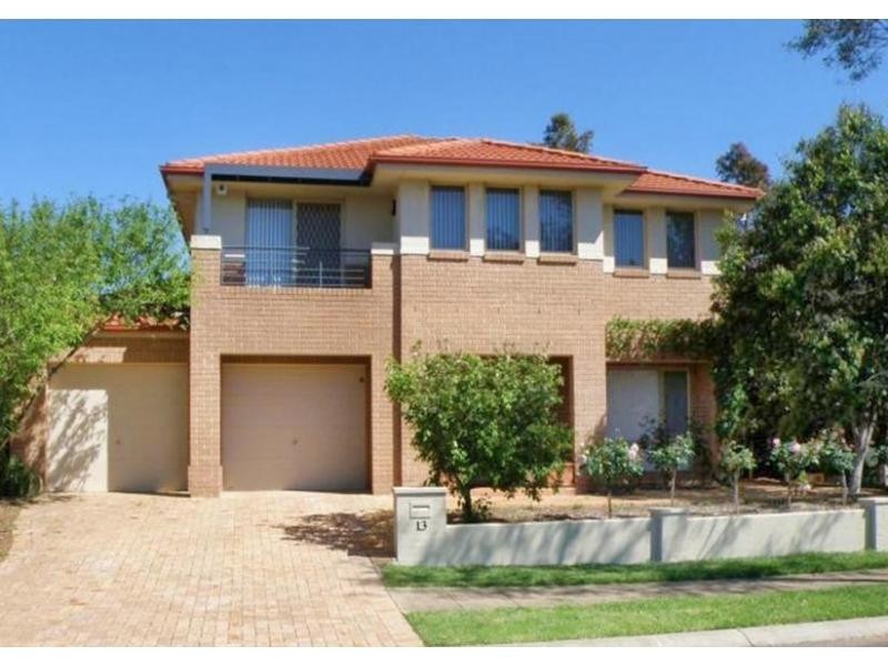 13 Leyburn Street, Stanhope Gardens NSW 2768