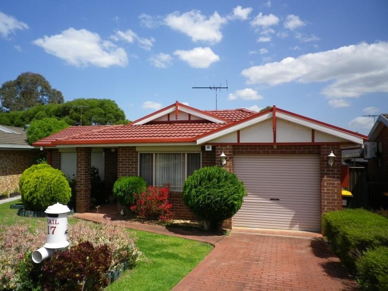 17 Medea Place, Dean Park NSW 2761