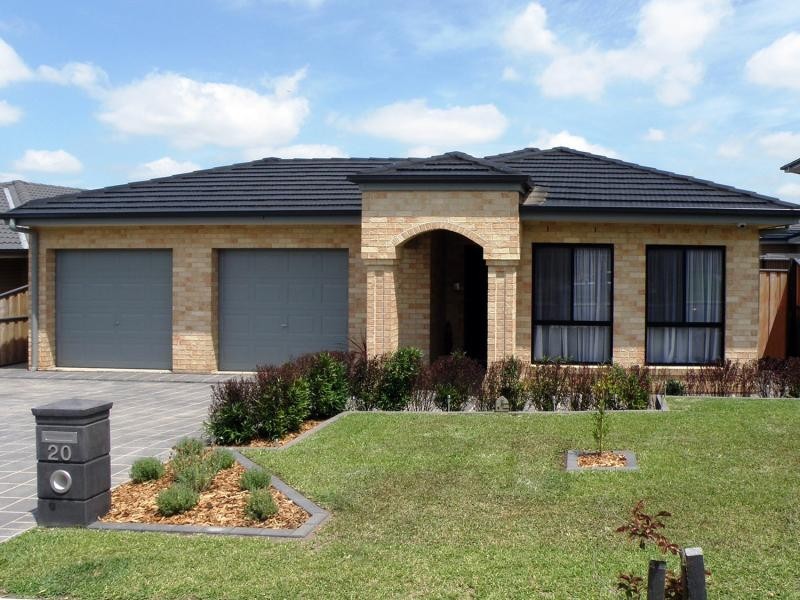 20 Candilla St, Kellyville Ridge NSW 2155