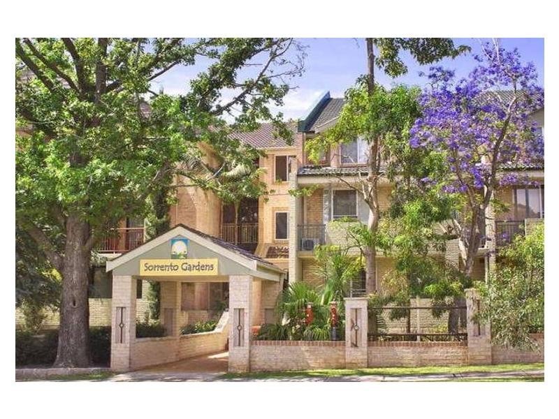 Unit 2/1 – 7 Hume Av, Castle Hill NSW 2154
