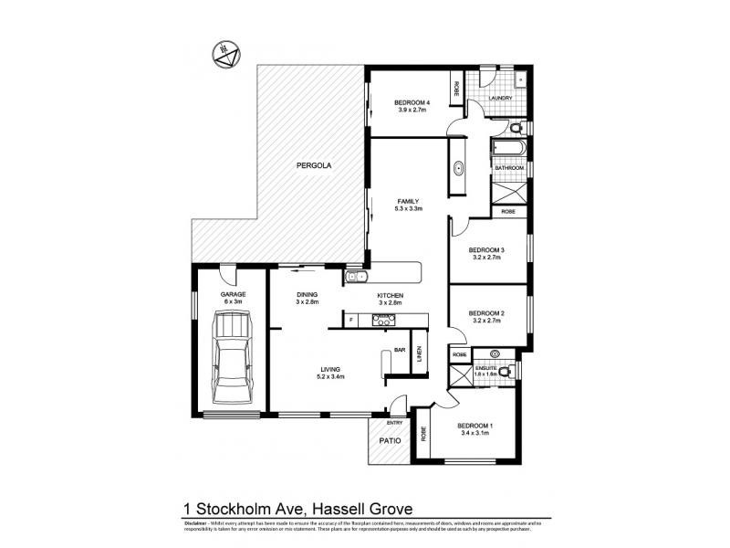 1 Stockholm Place, Hassall Grove NSW 2761