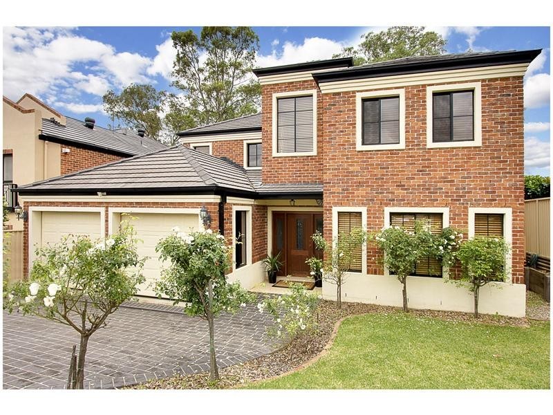 25 Wildrose St, Kellyville NSW 2155