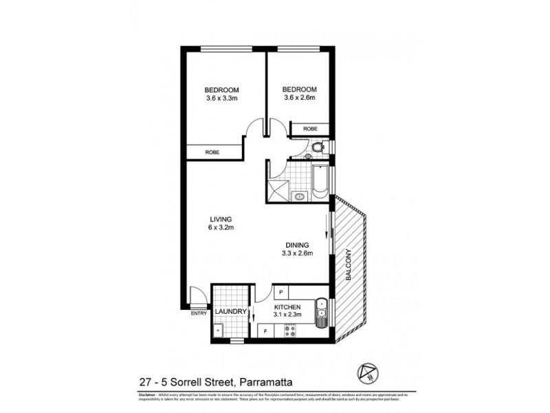27/5 Sorrell Street, Parramatta NSW 2150