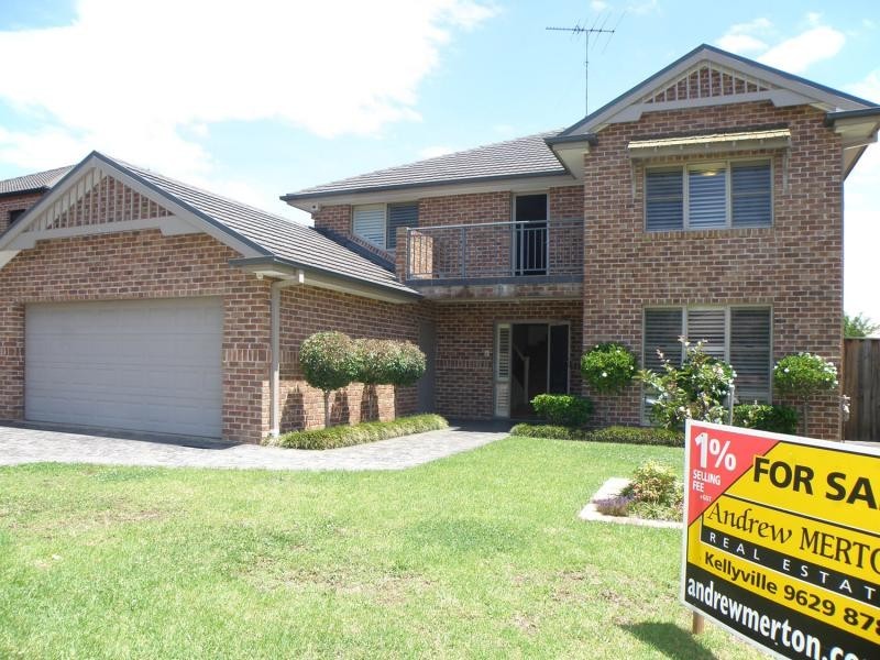 49 Seymour Way, Kellyville NSW 2155