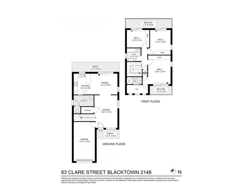 83 Clare Street, Blacktown NSW 2148