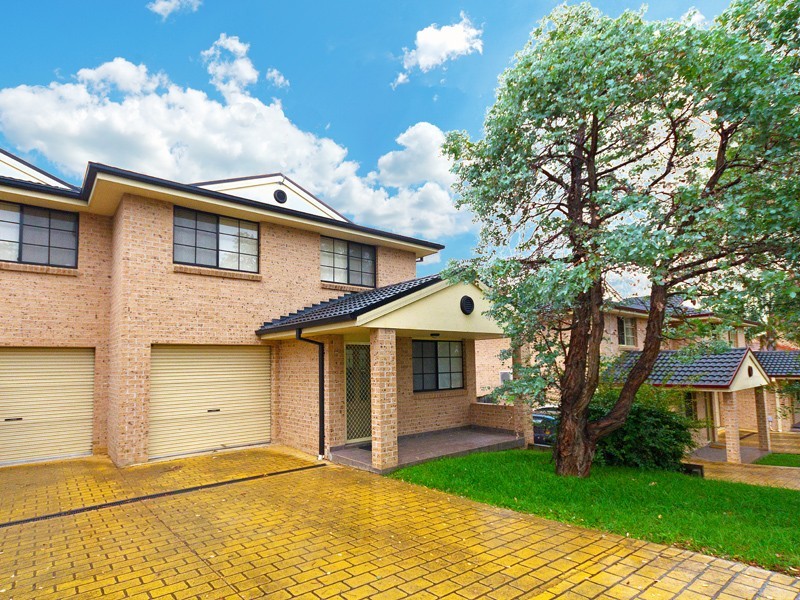 2/72 Bali Drive, Quakers Hill NSW 2763