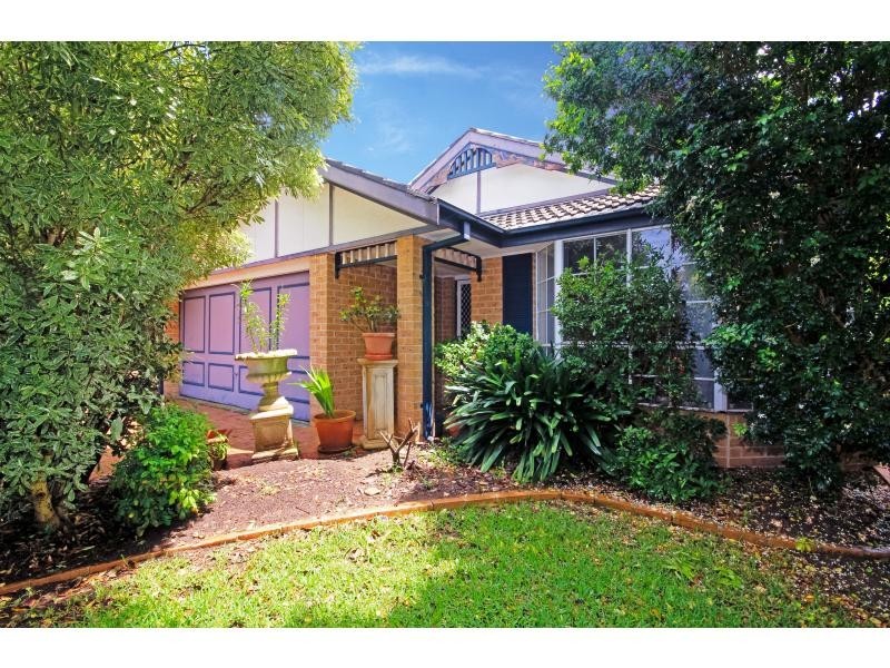 6 Cycas Place, Stanhope Gardens NSW 2768
