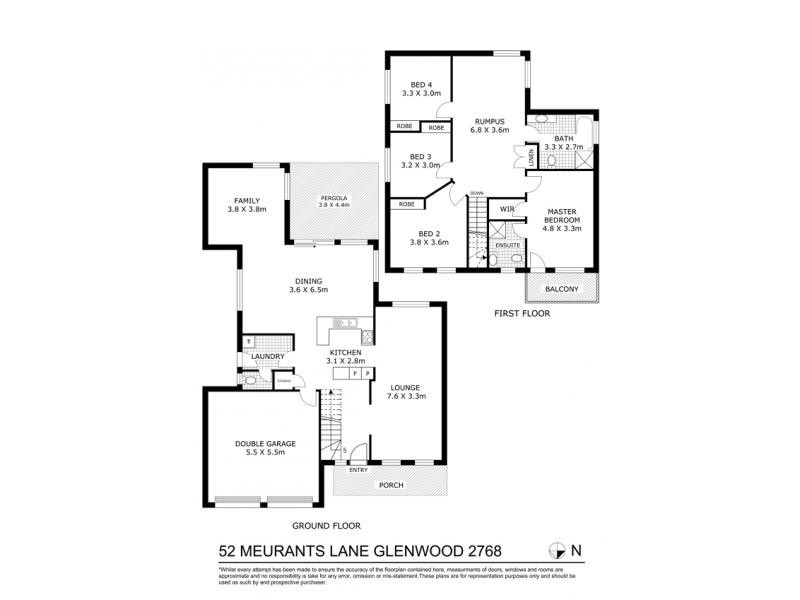 52 Meurants Lane, Glenwood NSW 2768