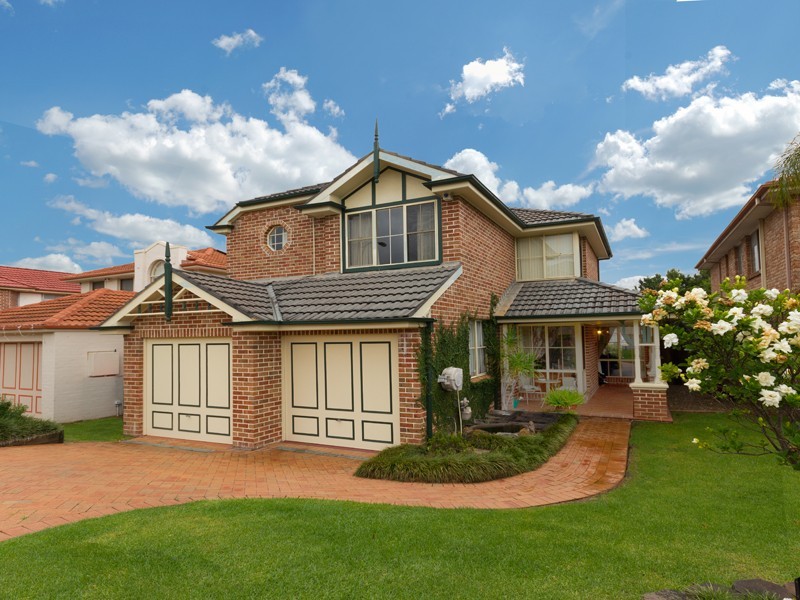 11 Highclaire Place, Glenwood NSW 2768