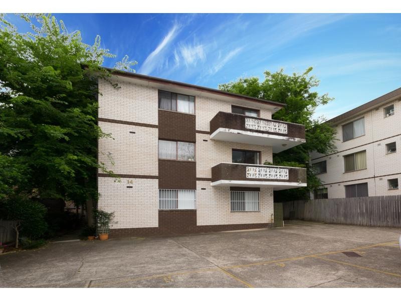 2/14 Albert Street, North Parramatta NSW 2151