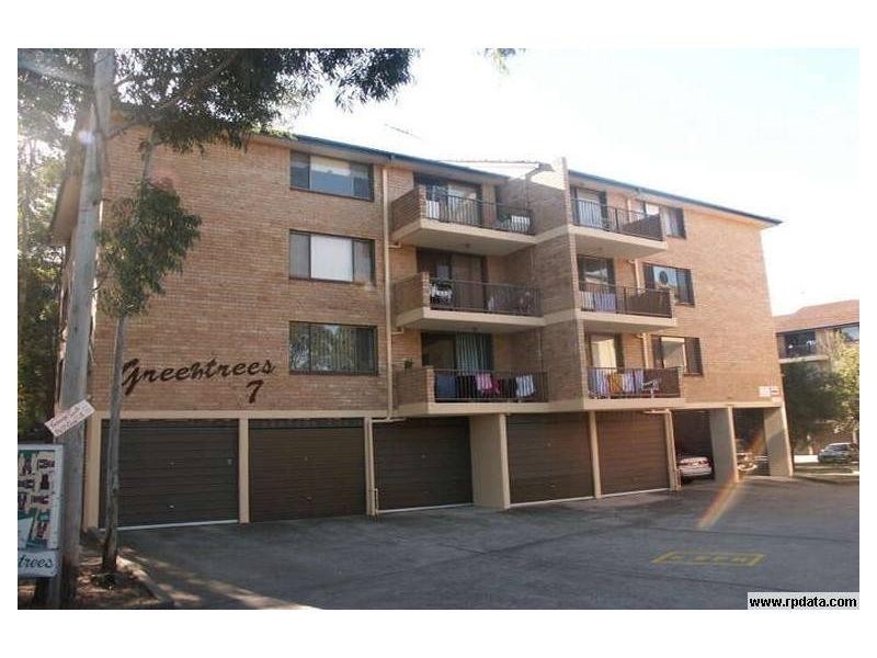 Unit 12/7 Griffiths street, Blacktown NSW 2148