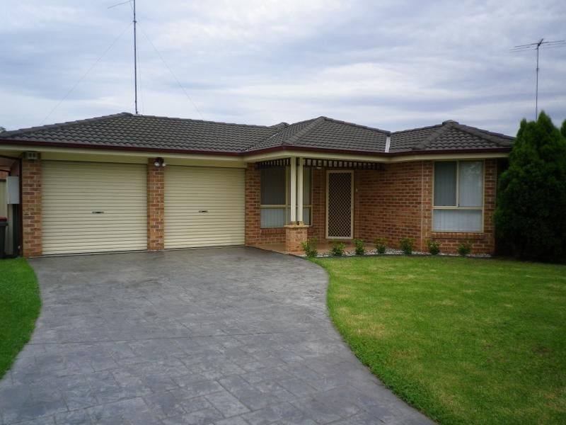 127 Sunflower Drive, Claremont Meadows NSW 2747