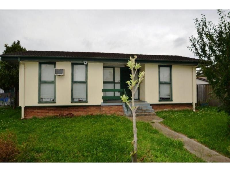 164 Carlisile Avenue, Blackett NSW 2770