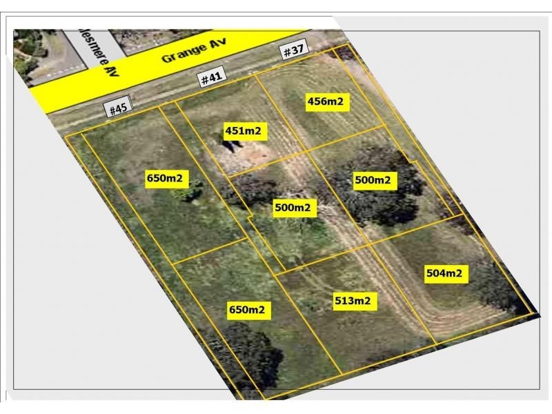 37-45 Grange Av, Schofields NSW 2762