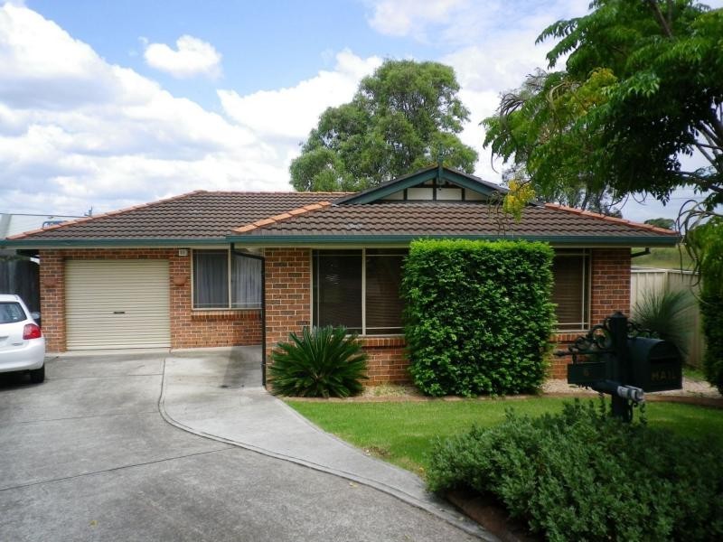 6 Rigel Place, Glendenning NSW 2761