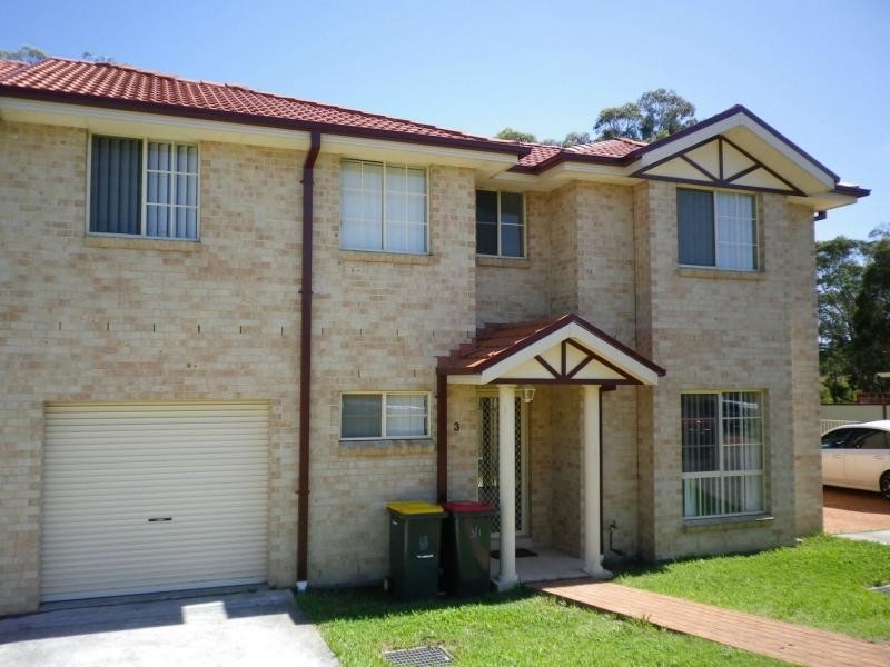 3/1 Kensington Park Road, Schofields NSW 2762