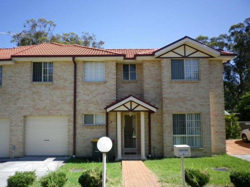 3/1 Kensington Park Road, Schofields NSW 2762