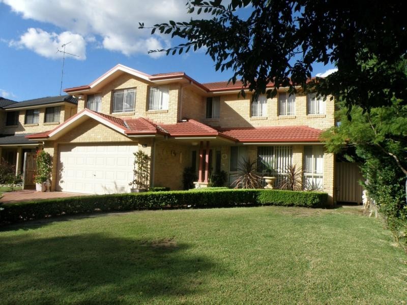 6 Cradle Close, Beaumont Hills NSW 2155