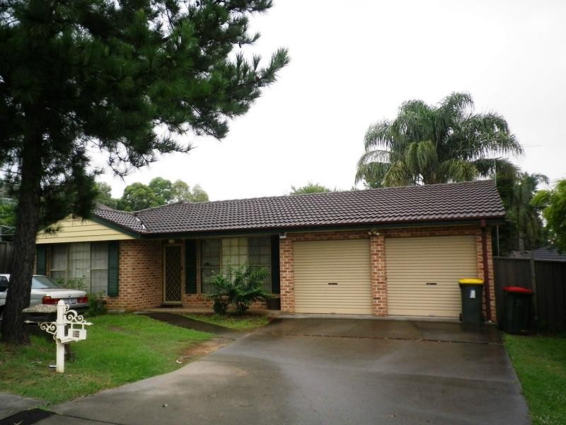 22 Denis Winston Drive, Doonside NSW 2767