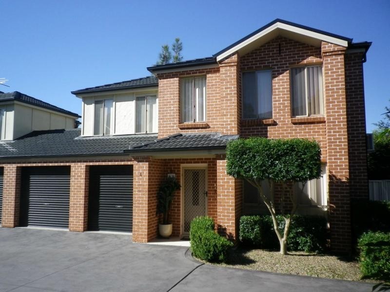 4/36 Blenheim Avenue, Rooty Hill NSW 2766