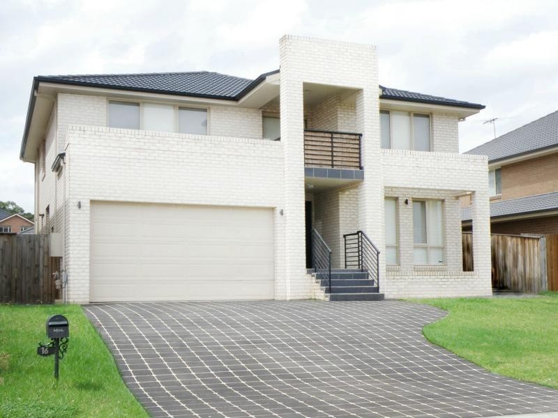 16 Laguna Street, Kellyville Ridge NSW 2155