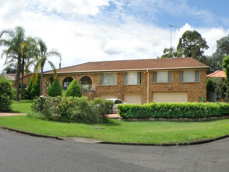 66 Malonga Av, Kellyville NSW 2155