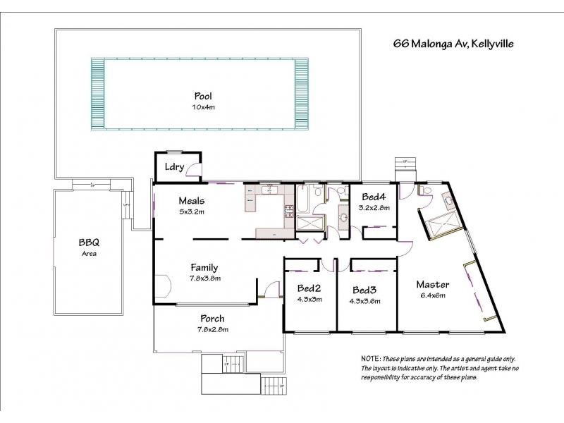 66 Malonga Av, Kellyville NSW 2155