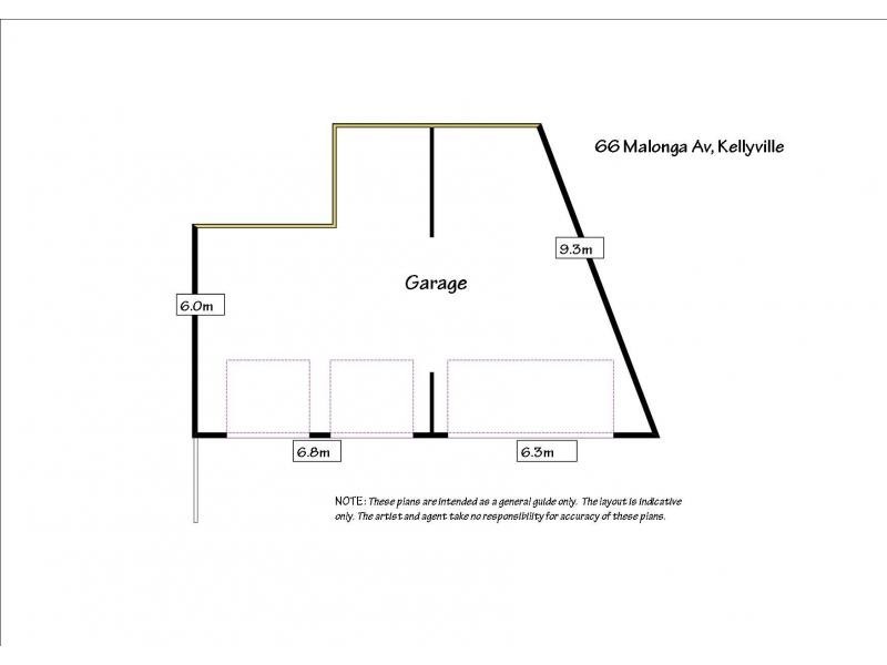 66 Malonga Av, Kellyville NSW 2155