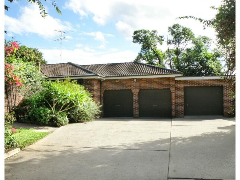 77 Malonga Av, Kellyville NSW 2155