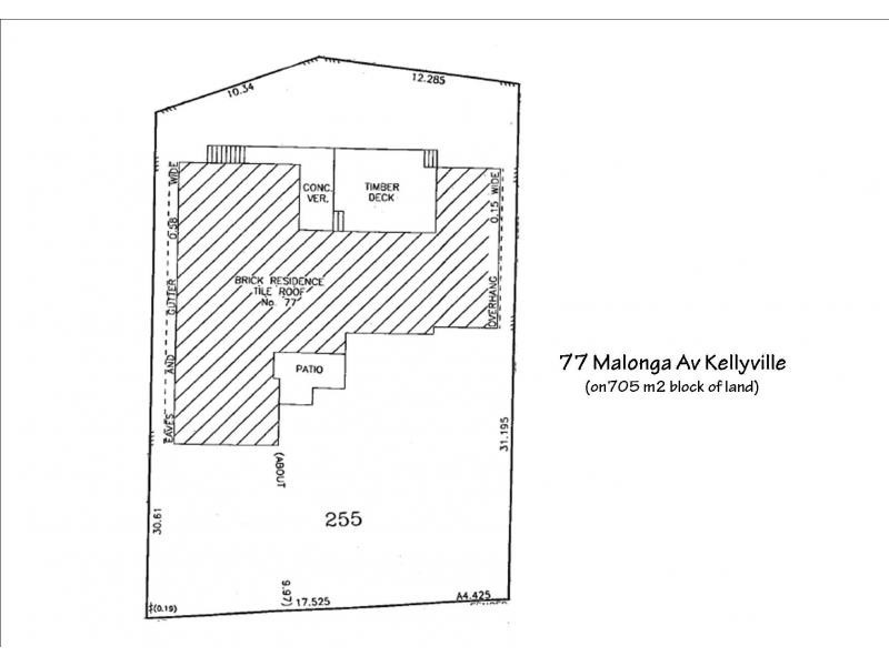 77 Malonga Av, Kellyville NSW 2155