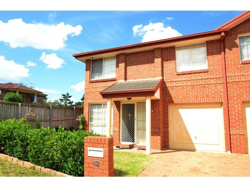 42 Kieren Drive, Blacktown NSW 2148