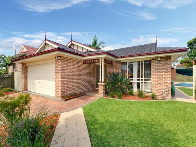 6 Paver Place, Woodcroft NSW 2767