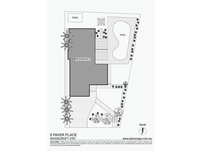 6 Paver Place, Woodcroft NSW 2767