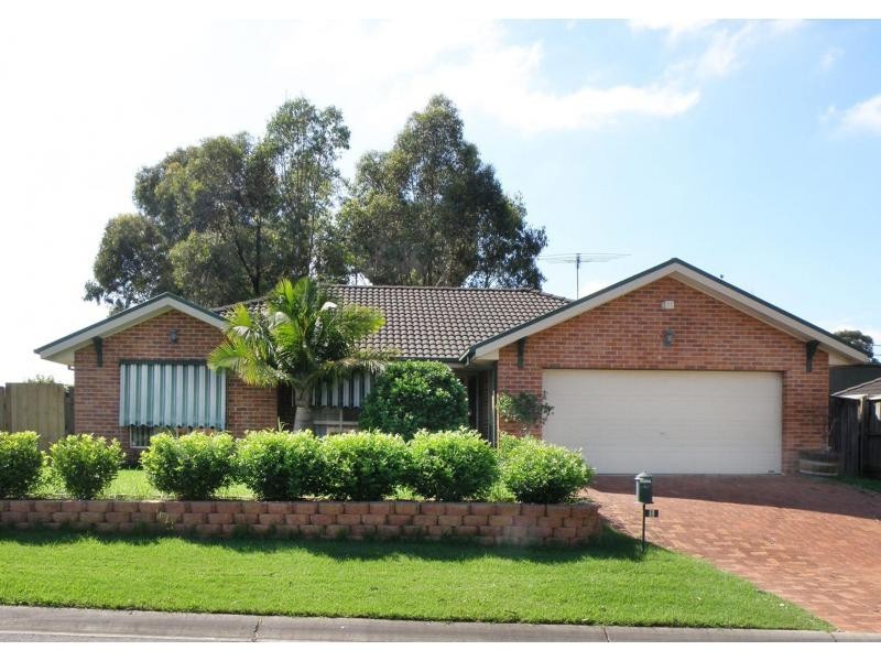 1 Trevor Toms Dr, Acacia Gardens NSW 2763