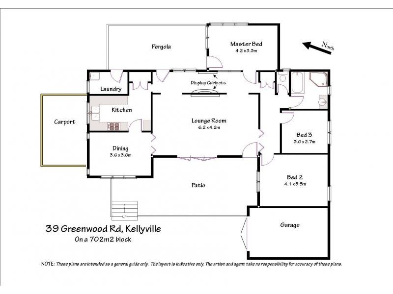 39 Greenwood Road, Kellyville NSW 2155