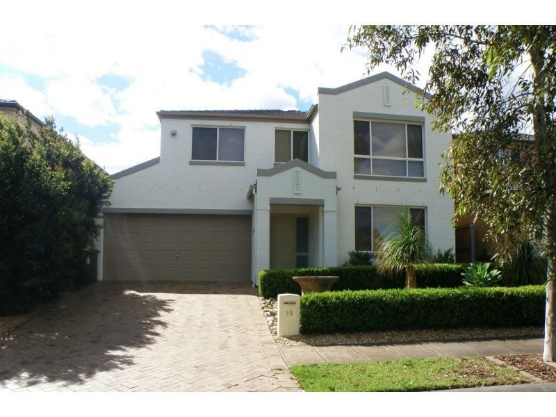 13 Somerset St, Stanhope Gardens NSW 2768