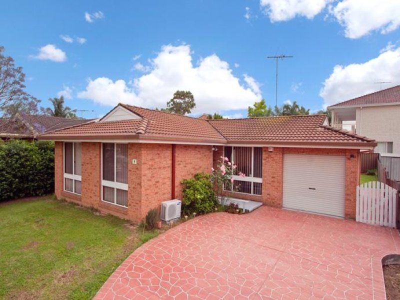9 Zammit Avenue, Quakers Hill NSW 2763