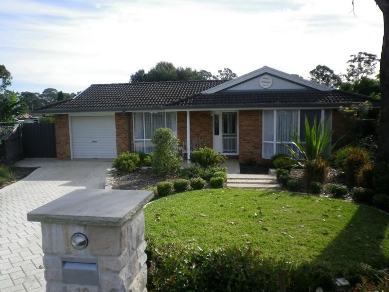 10 Scotney Place, Quakers Hill NSW 2763