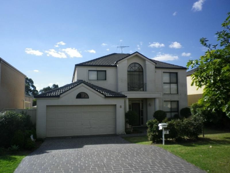8 Parklea Drive, Parklea NSW 2768
