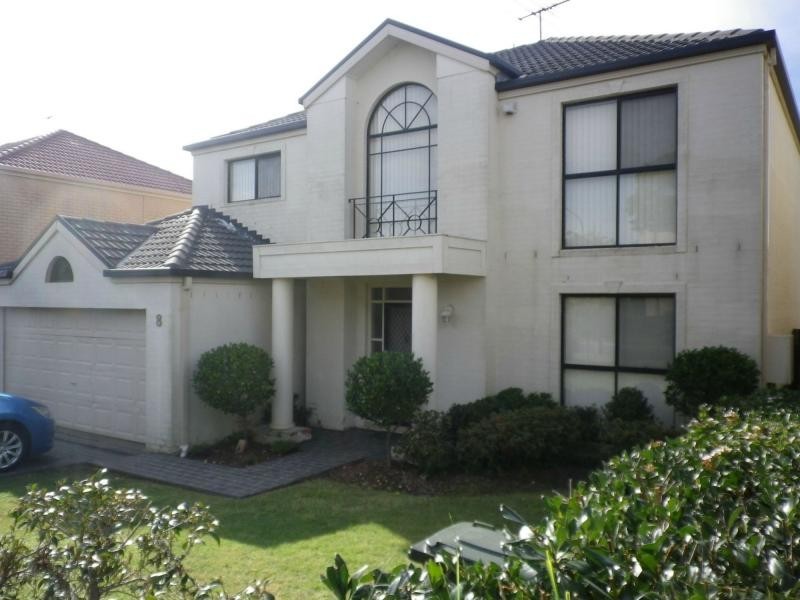 8 Parklea Drive, Parklea NSW 2768