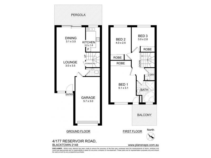 4/177 Reservoir Road, Blacktown NSW 2148