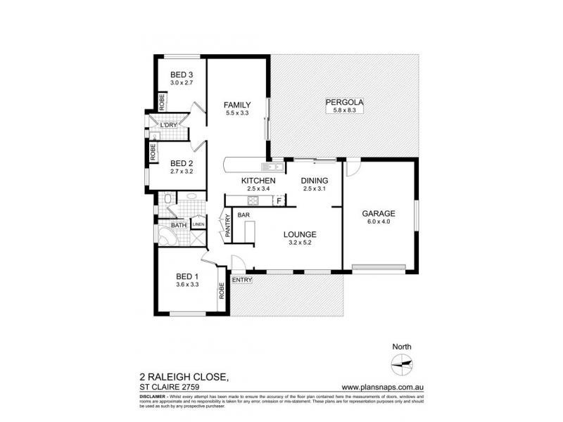 2 Raleigh Close, St Clair NSW 2759