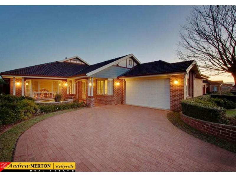 38 Hungerford Drive, Glenwood NSW 2768