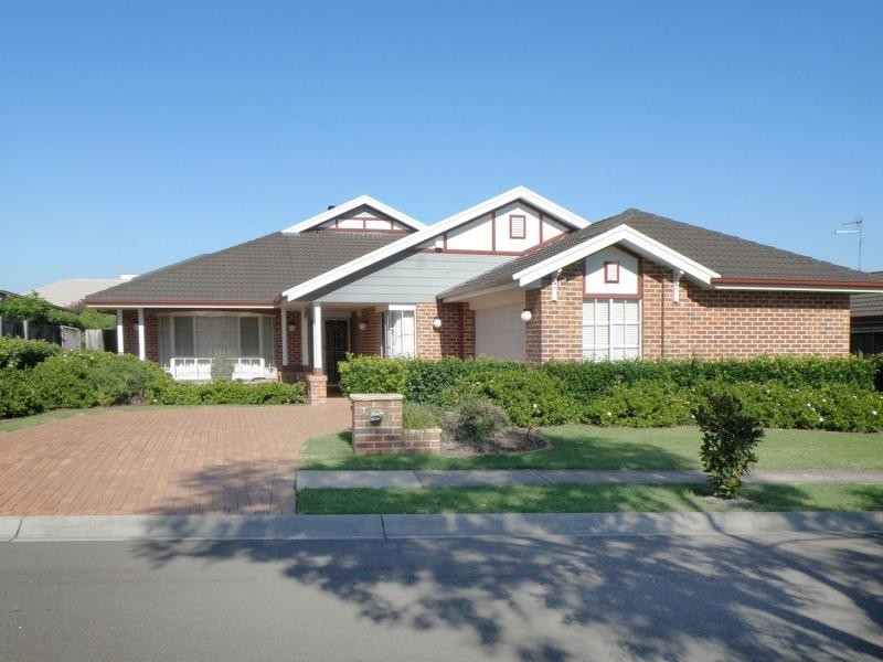 38 Hungerford Drive, Glenwood NSW 2768