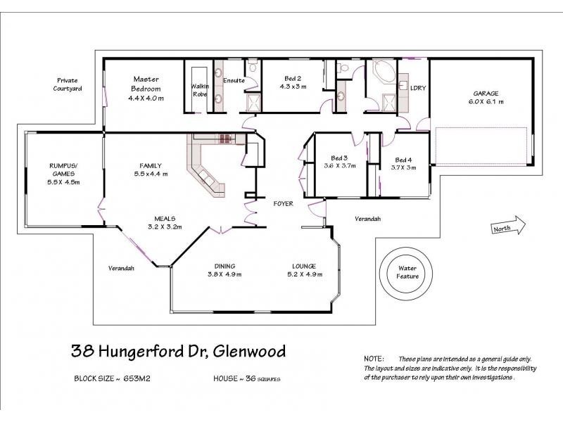 38 Hungerford Drive, Glenwood NSW 2768