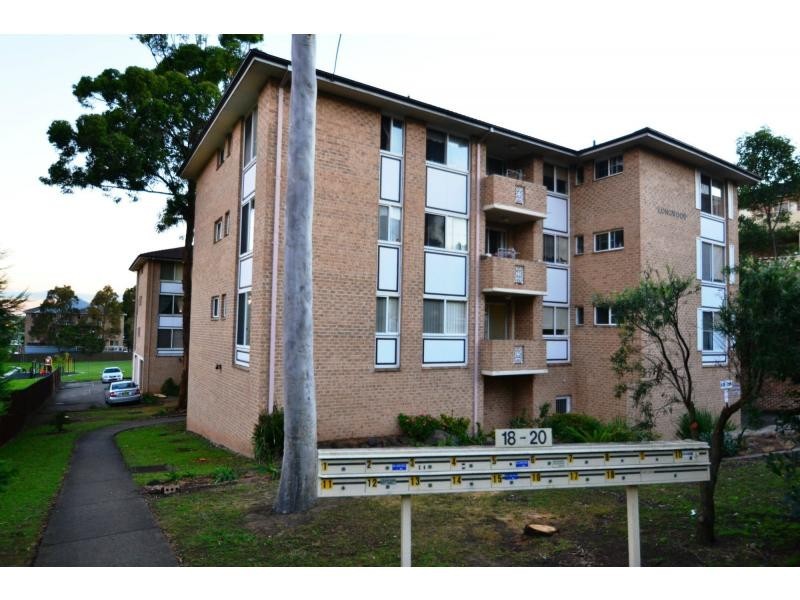 5/18 Bruce Street, Blacktown NSW 2148