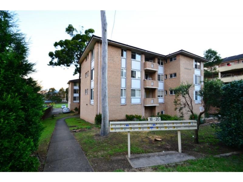 5/18 Bruce Street, Blacktown NSW 2148