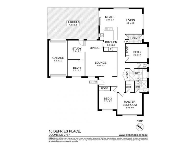 10 Defries Place, Doonside NSW 2767